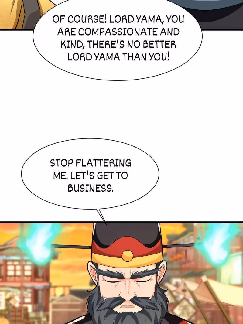 I Become A Villain In My Novel Chapter 572 page 20 - 