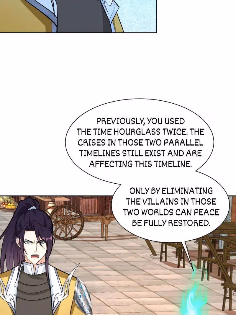 I Become A Villain In My Novel Chapter 572 page 24 - 