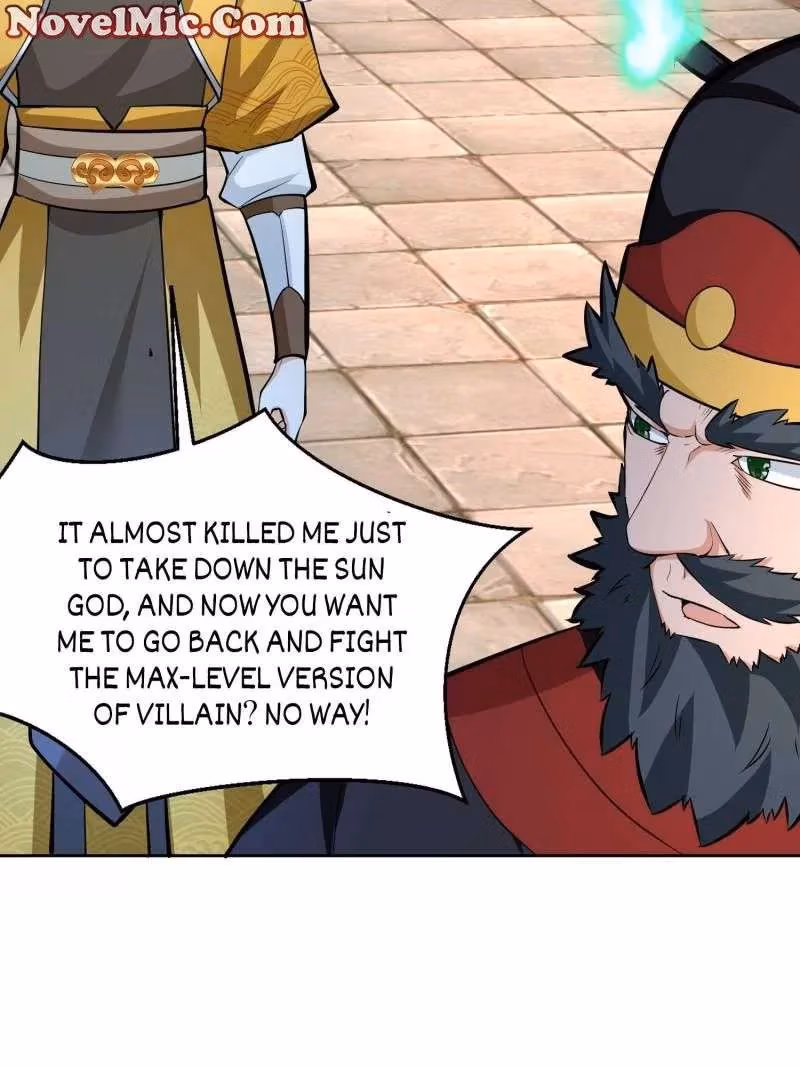 I Become A Villain In My Novel Chapter 572 page 25 - 