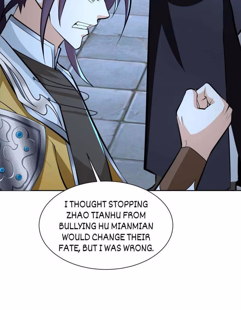I Become A Villain In My Novel Chapter 572 page 34 - 