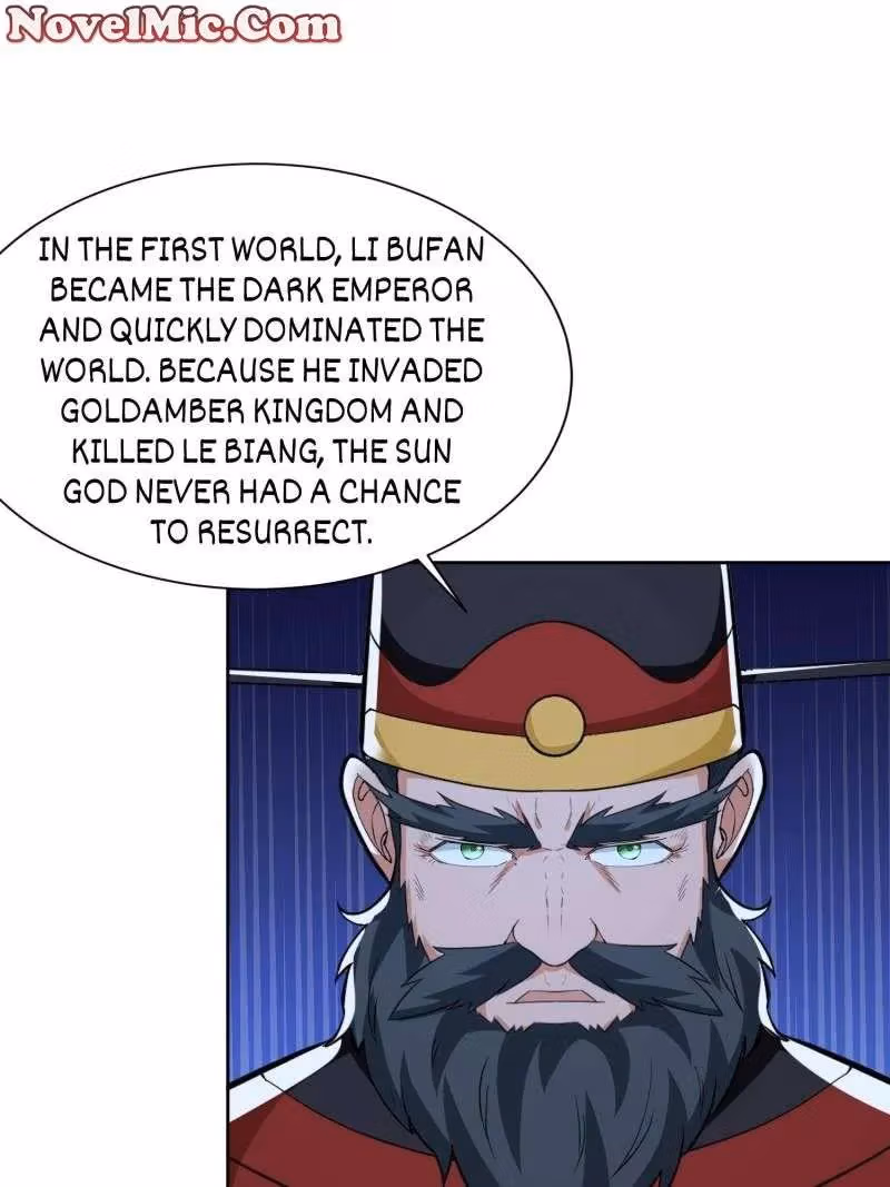 I Become A Villain In My Novel Chapter 572 page 35 - 