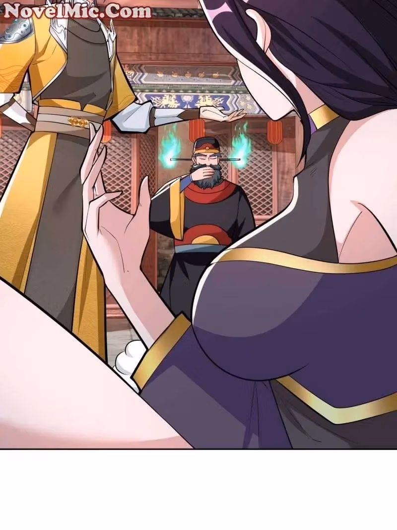 I Become A Villain In My Novel Chapter 572 page 9 - 