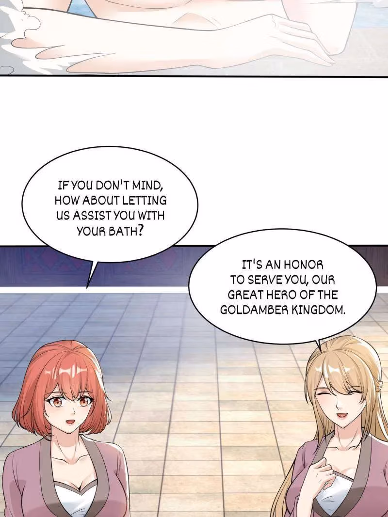 I Become A Villain In My Novel Chapter 573 page 19 - 