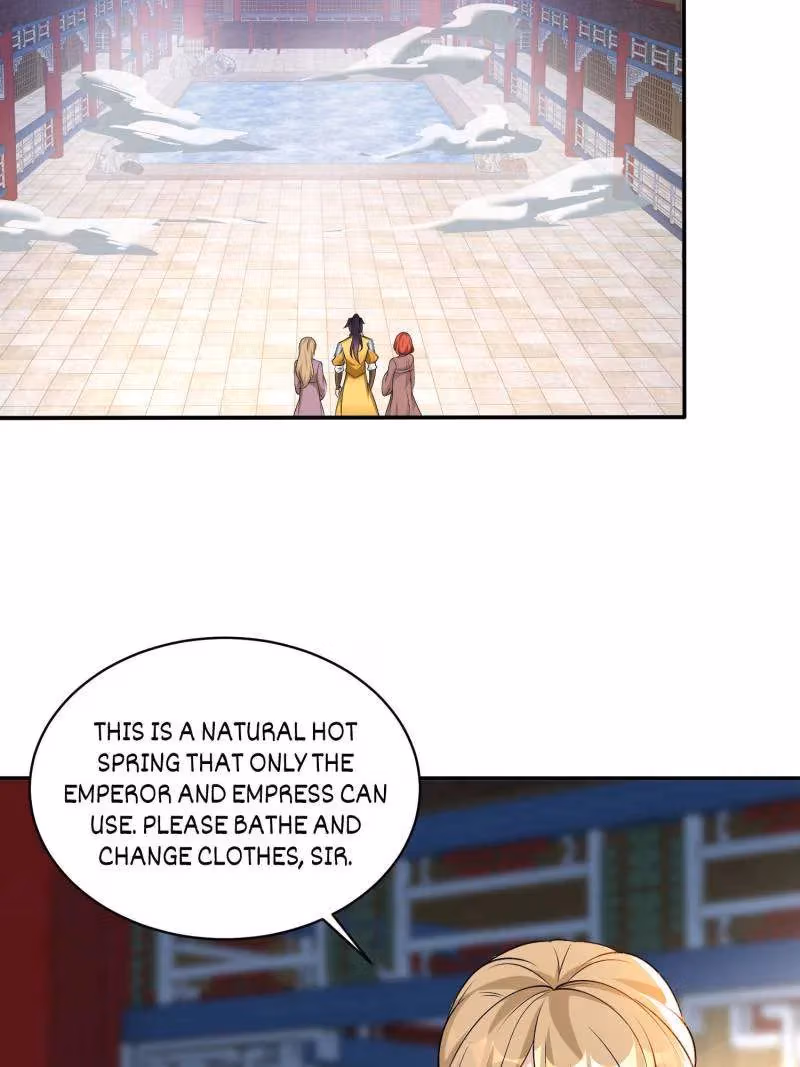 I Become A Villain In My Novel Chapter 573 page 3 - 