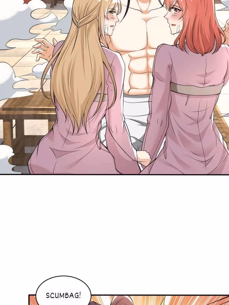 I Become A Villain In My Novel Chapter 574 page 23 - 