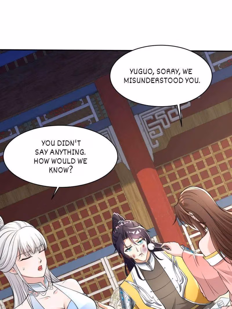 I Become A Villain In My Novel Chapter 574 page 27 - 