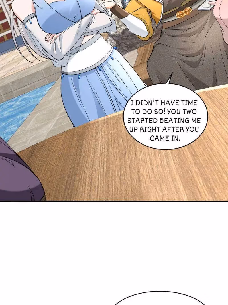 I Become A Villain In My Novel Chapter 574 page 28 - 