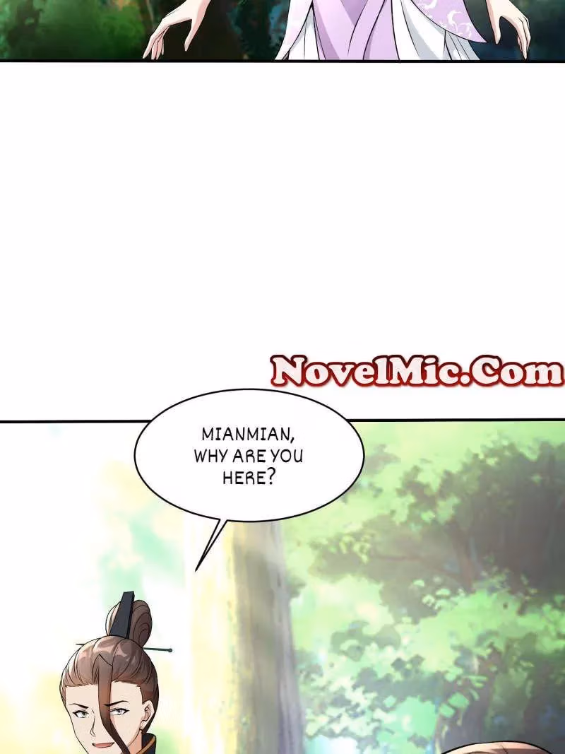 I Become A Villain In My Novel Chapter 574 page 34 - 