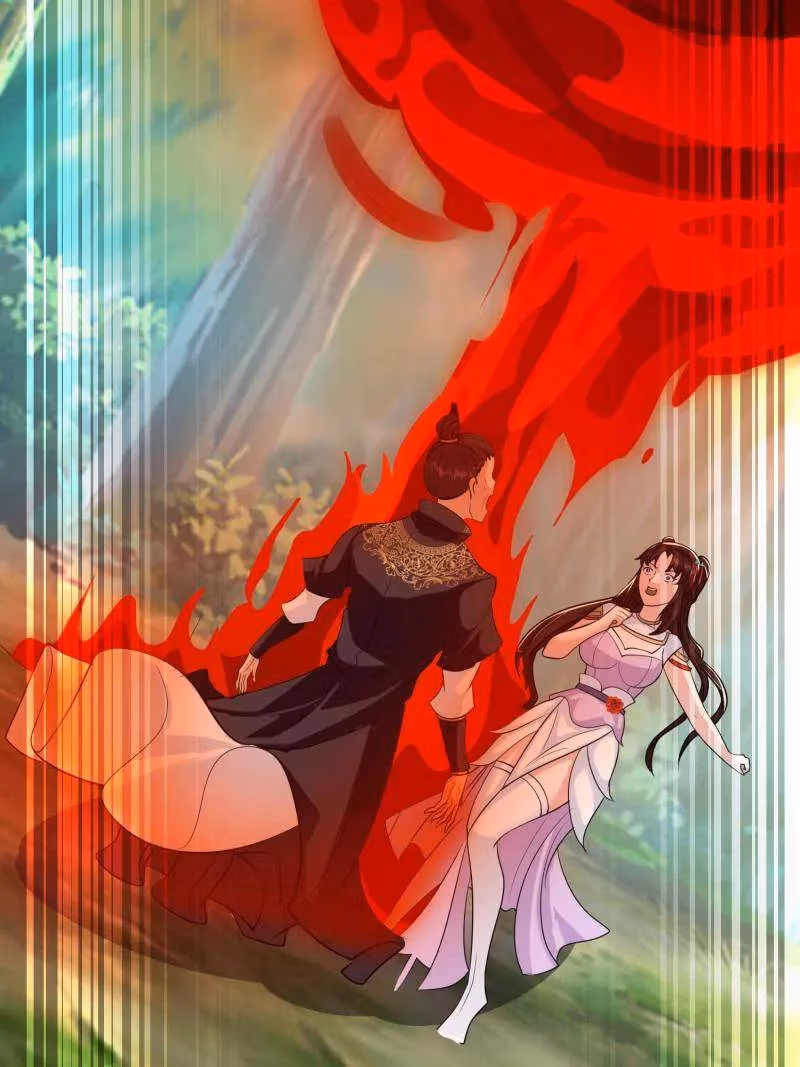 I Become A Villain In My Novel Chapter 575 page 8 - 