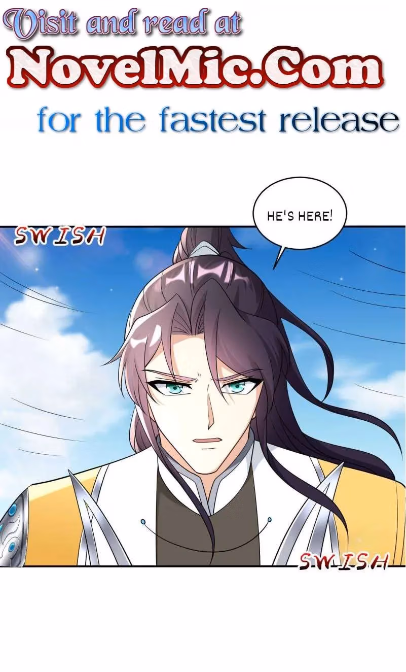 I Become A Villain In My Novel Chapter 576 page 1 - 