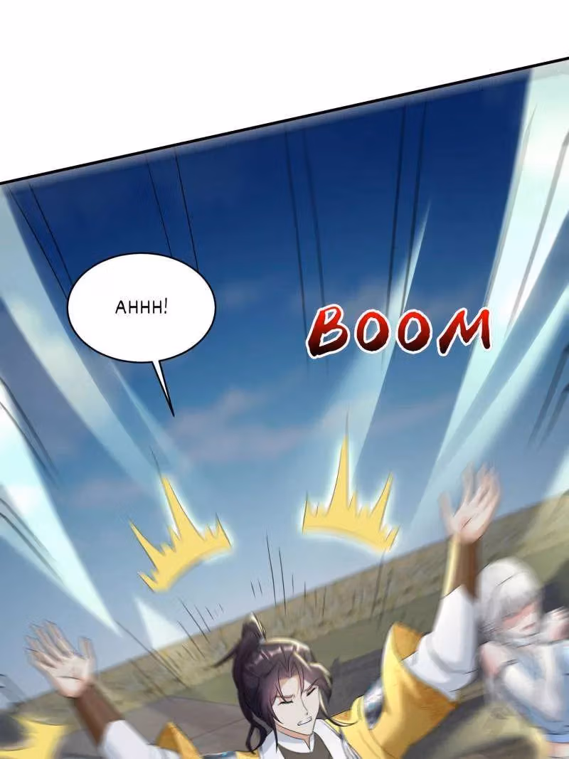 I Become A Villain In My Novel Chapter 576 page 36 - 