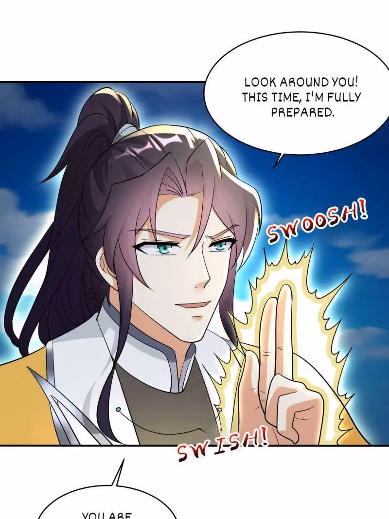 I Become A Villain In My Novel Chapter 576 page 9 - 