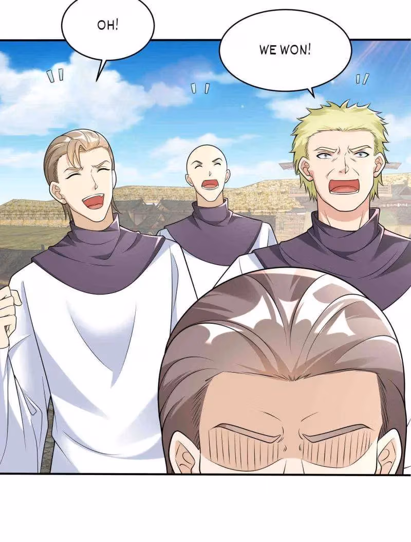 I Become A Villain In My Novel Chapter 577 page 16 - 