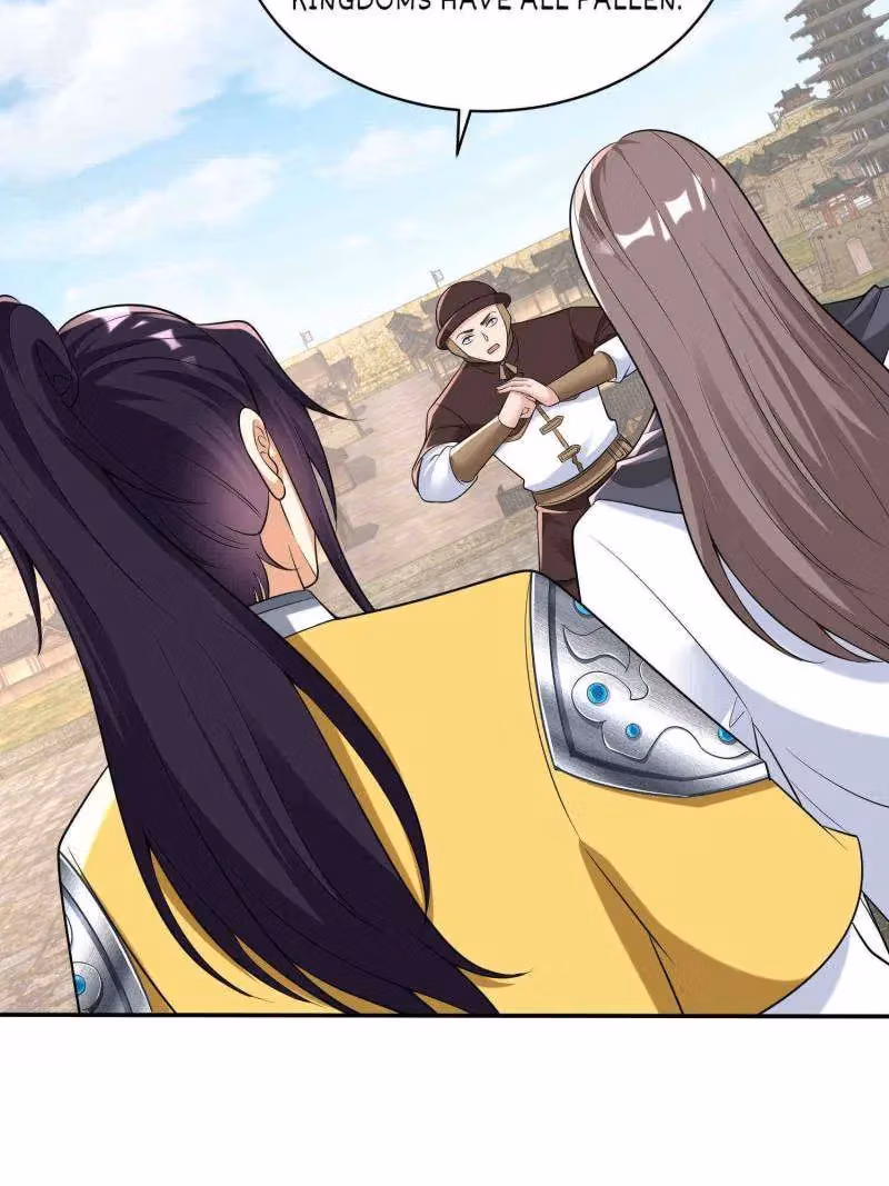 I Become A Villain In My Novel Chapter 577 page 21 - 