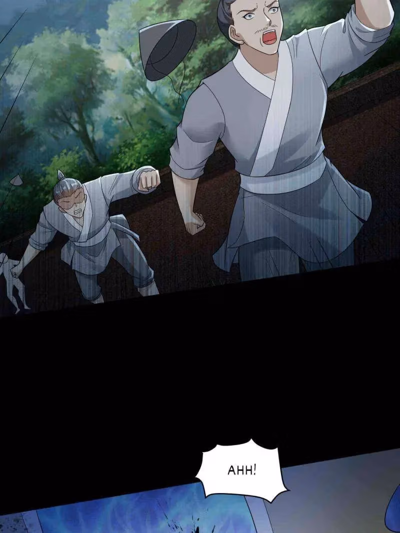 I Become A Villain In My Novel Chapter 577 page 36 - 