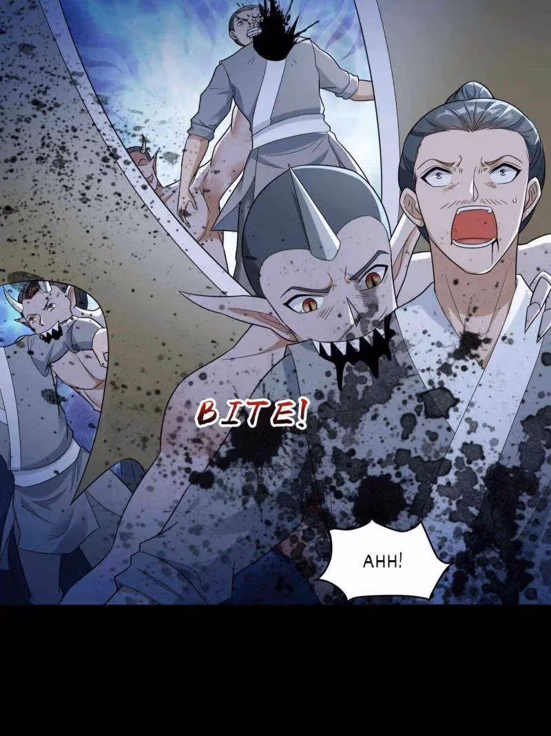 I Become A Villain In My Novel Chapter 577 page 37 - 