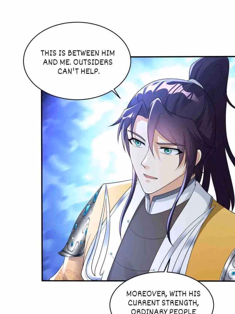 I Become A Villain In My Novel Chapter 577 page 43 - 