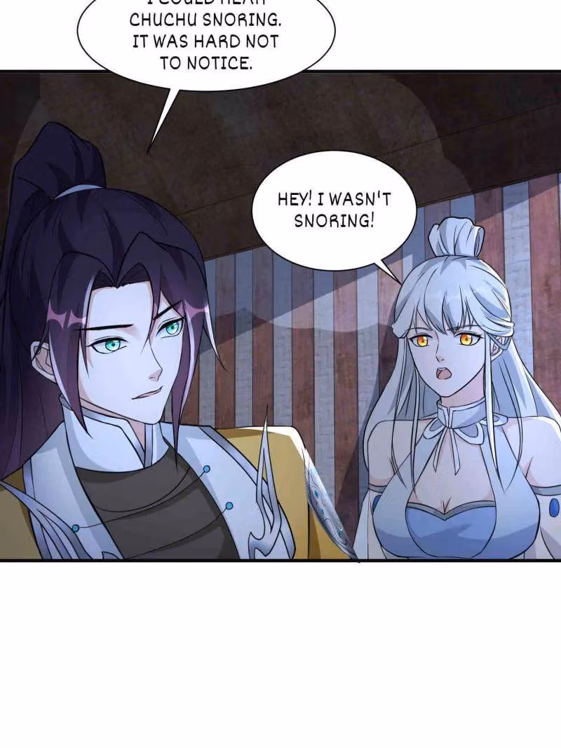 I Become A Villain In My Novel Chapter 578 page 26 - 