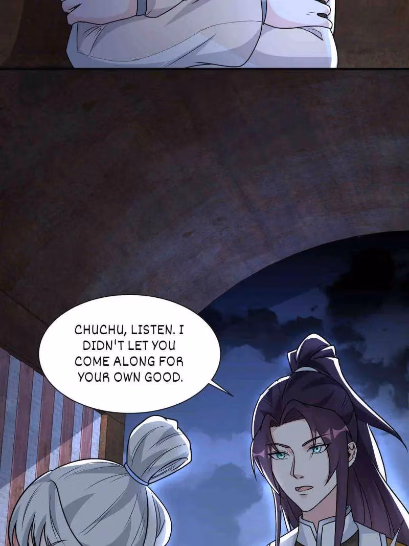 I Become A Villain In My Novel Chapter 578 page 28 - 