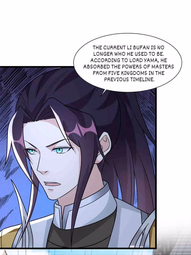 I Become A Villain In My Novel Chapter 578 page 30 - 