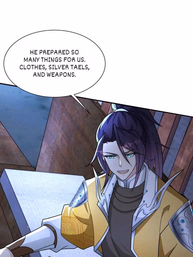 I Become A Villain In My Novel Chapter 578 page 4 - 