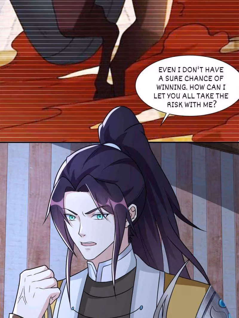 I Become A Villain In My Novel Chapter 578 page 32 - 