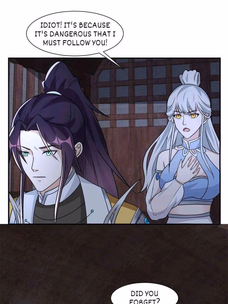 I Become A Villain In My Novel Chapter 578 page 34 - 