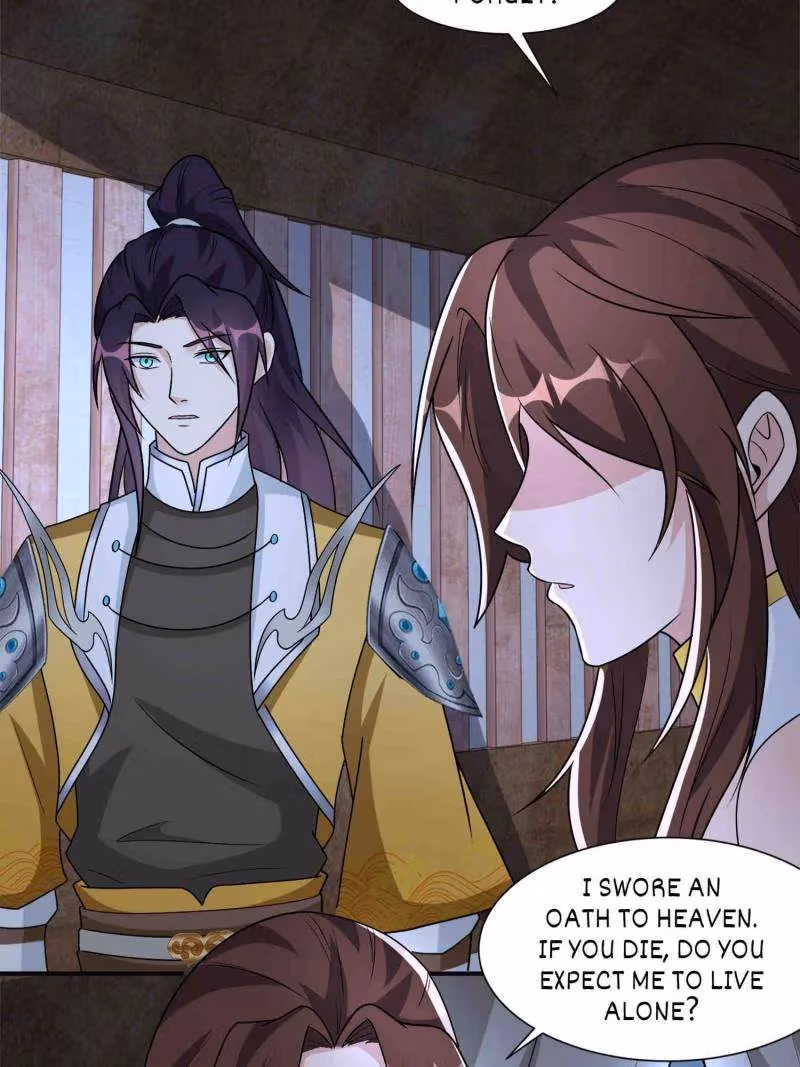 I Become A Villain In My Novel Chapter 578 page 35 - 