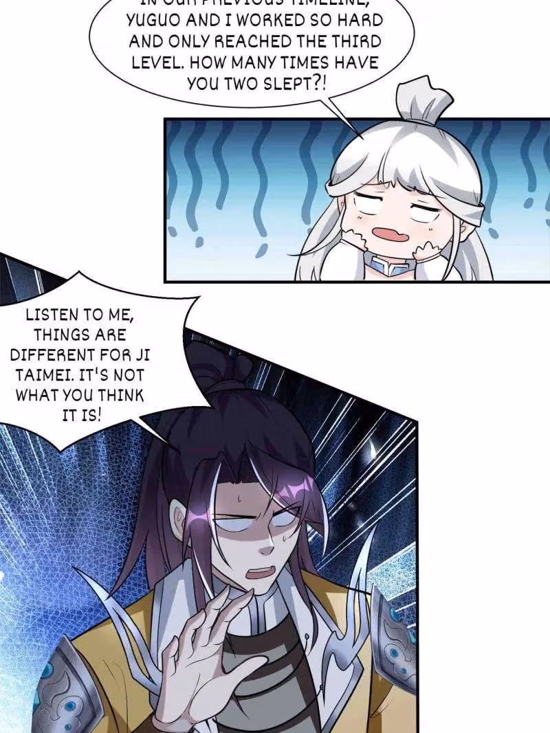 I Become A Villain In My Novel Chapter 578 page 44 - 