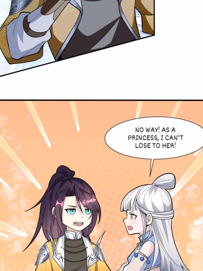 I Become A Villain In My Novel Chapter 578 page 45 - 