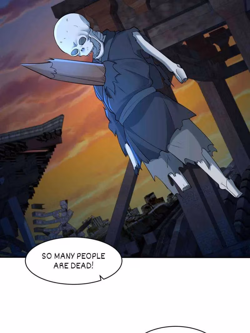 I Become A Villain In My Novel Chapter 579 page 25 - 