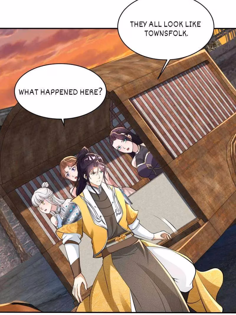 I Become A Villain In My Novel Chapter 579 page 26 - 