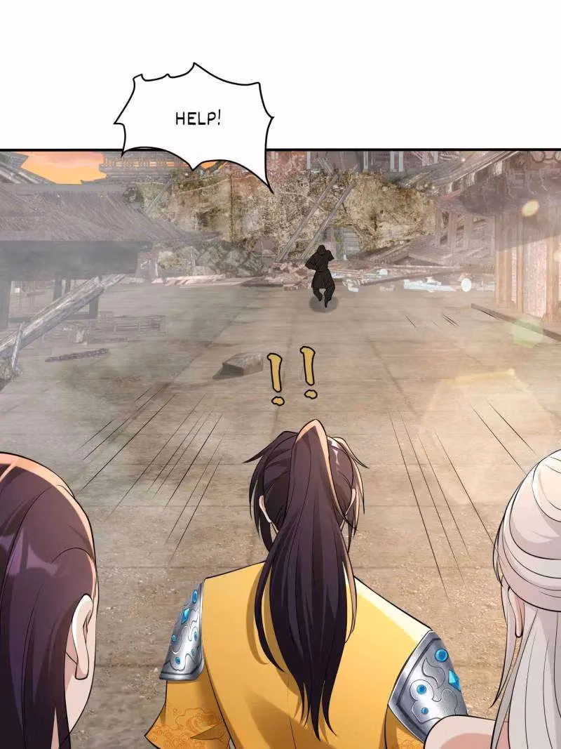 I Become A Villain In My Novel Chapter 579 page 28 - 