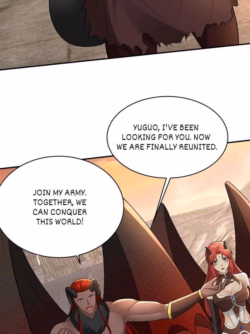 I Become A Villain In My Novel Chapter 580 page 19 - 