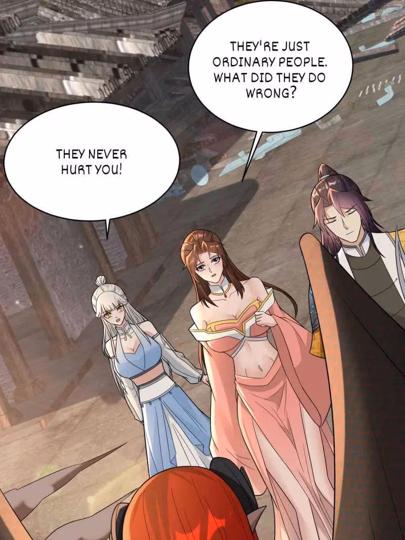 I Become A Villain In My Novel Chapter 580 page 32 - 