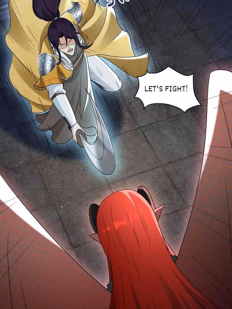 I Become A Villain In My Novel Chapter 580 page 39 - 
