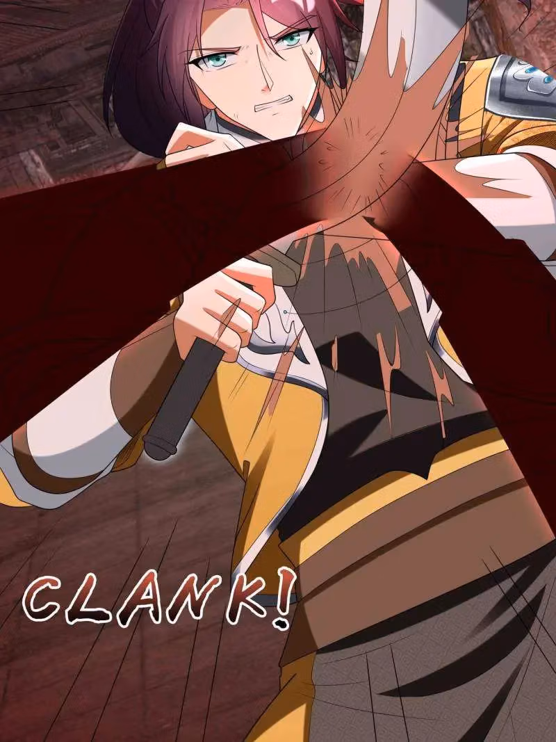 I Become A Villain In My Novel Chapter 581 page 21 - 