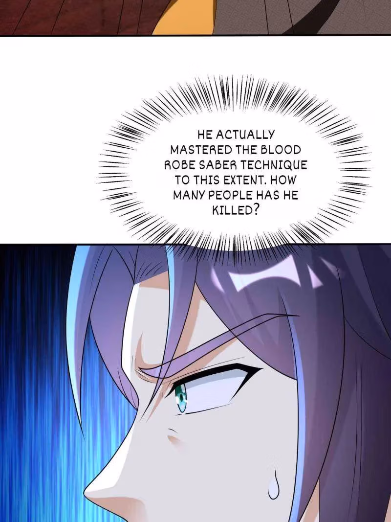 I Become A Villain In My Novel Chapter 581 page 22 - 
