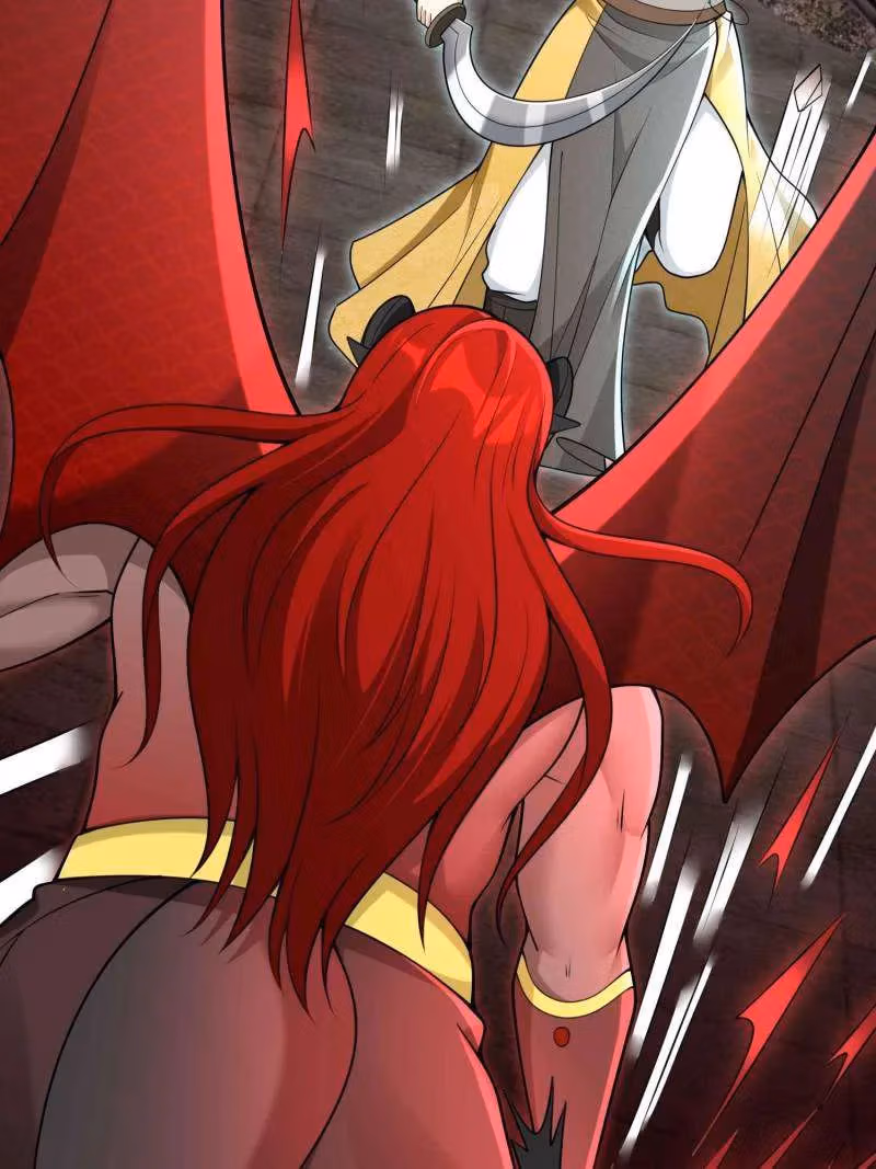 I Become A Villain In My Novel Chapter 581 page 27 - 