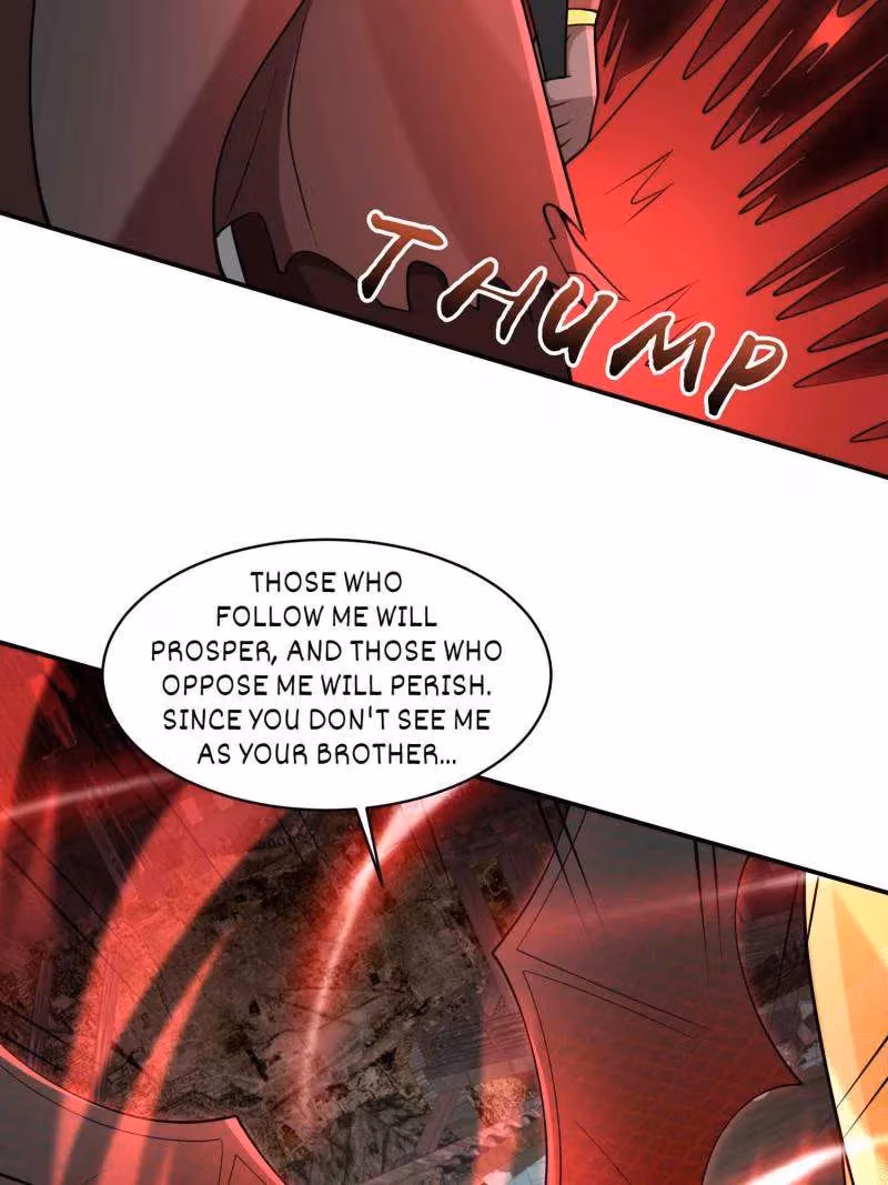 I Become A Villain In My Novel Chapter 581 page 28 - 