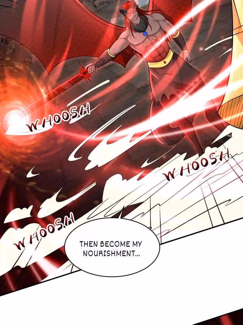 I Become A Villain In My Novel Chapter 581 page 29 - 