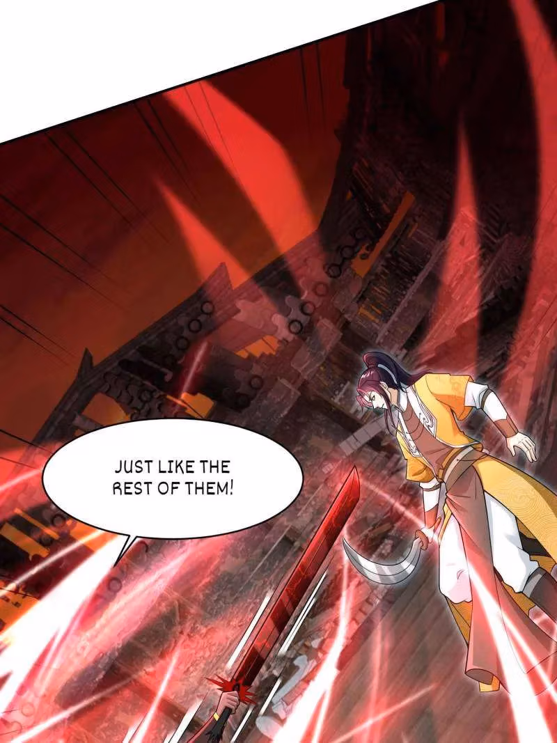 I Become A Villain In My Novel Chapter 581 page 30 - 