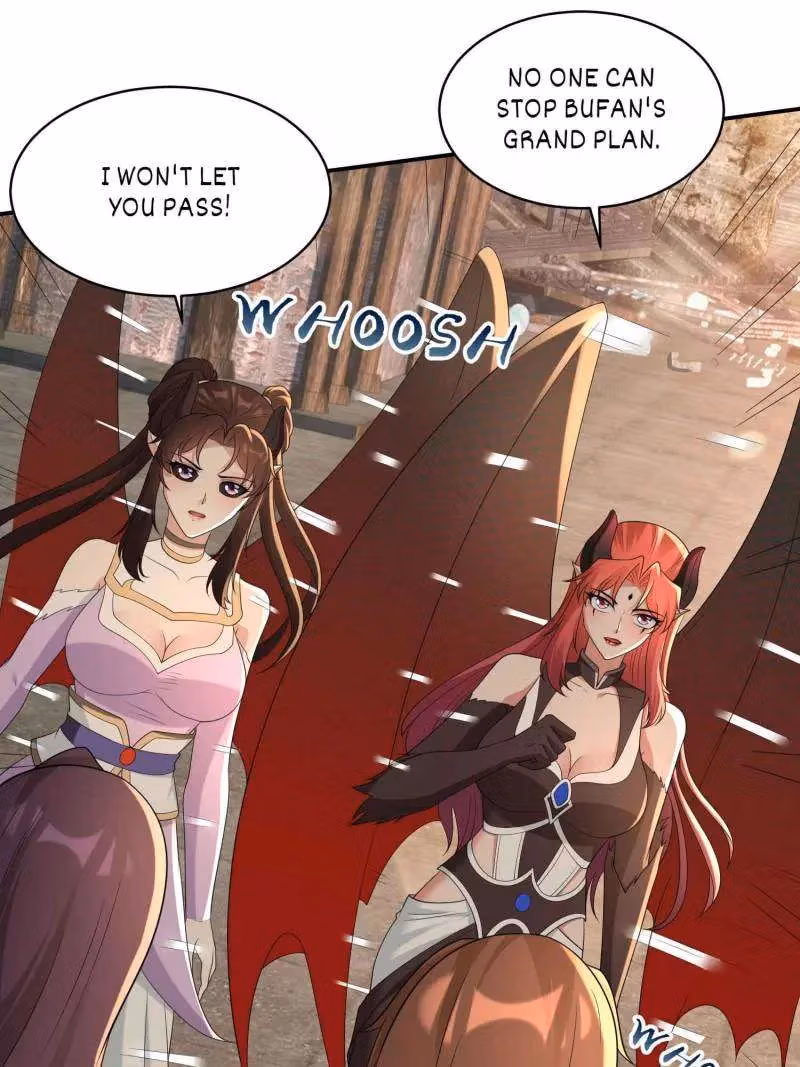 I Become A Villain In My Novel Chapter 581 page 5 - 