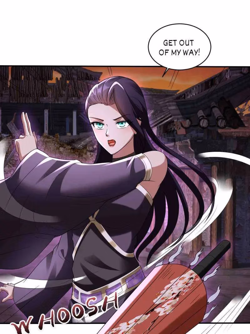 I Become A Villain In My Novel Chapter 581 page 9 - 