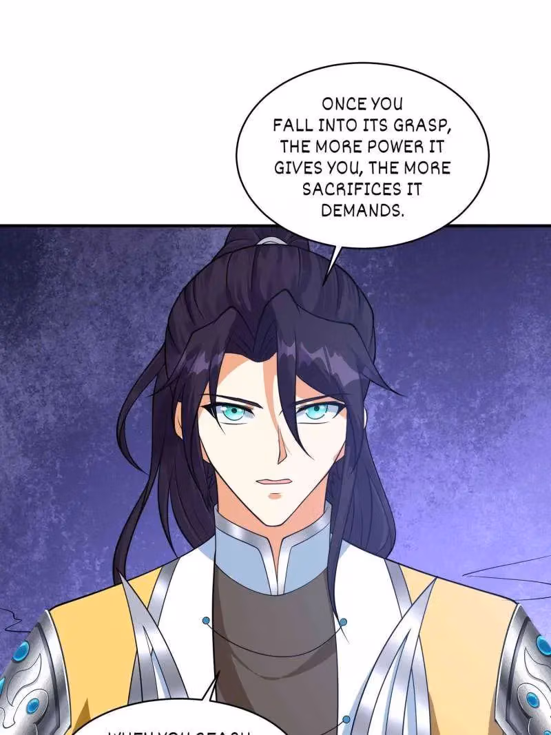 I Become A Villain In My Novel Chapter 582 page 18 - 
