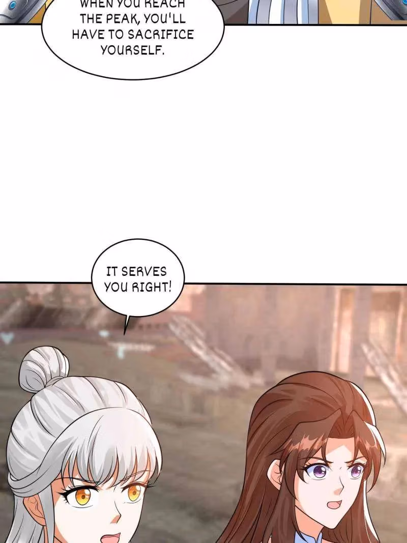 I Become A Villain In My Novel Chapter 582 page 19 - 
