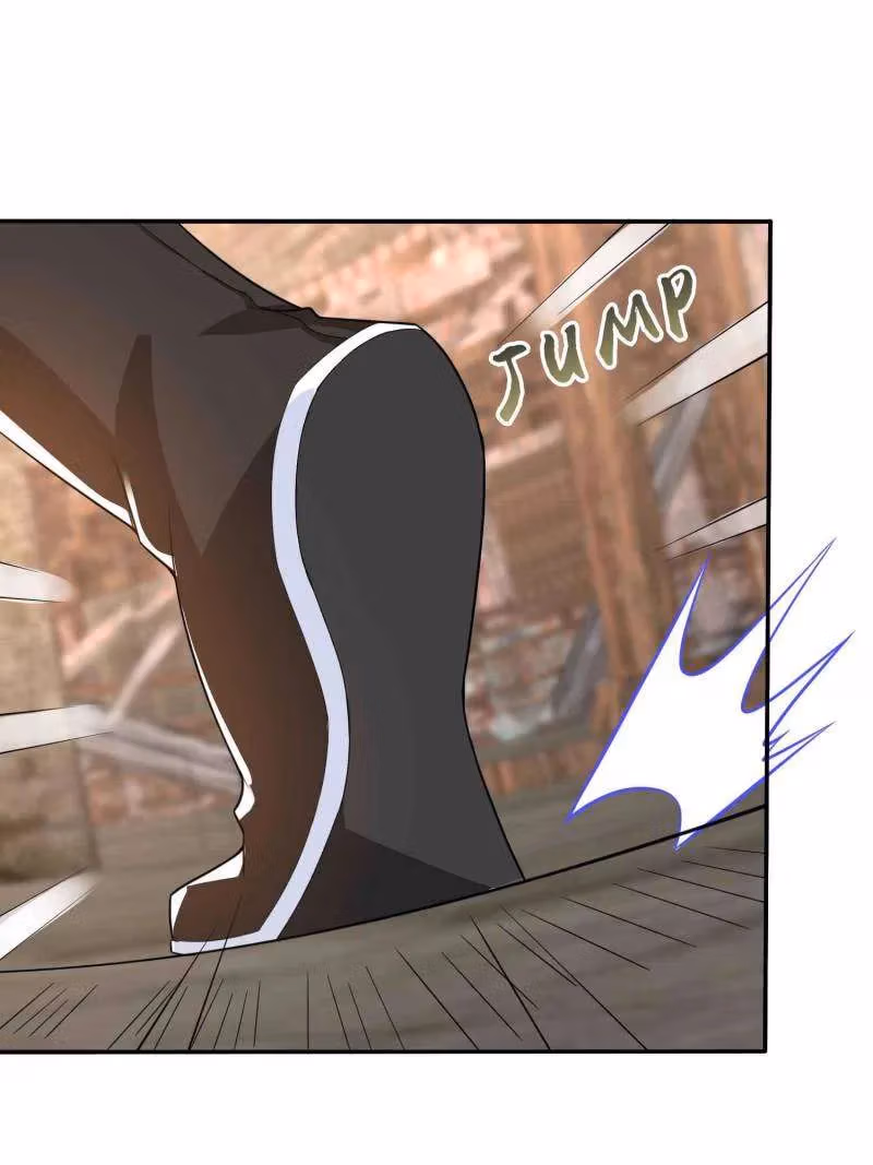 I Become A Villain In My Novel Chapter 582 page 35 - 
