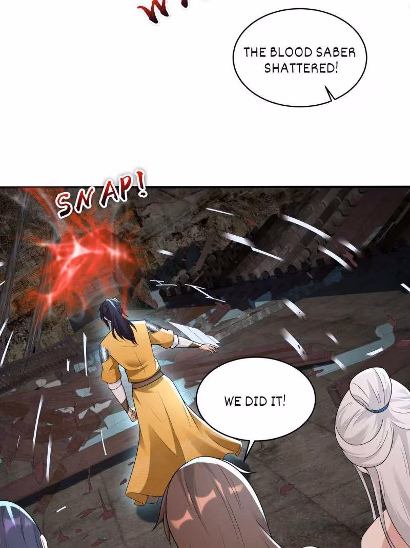 I Become A Villain In My Novel Chapter 583 page 2 - 