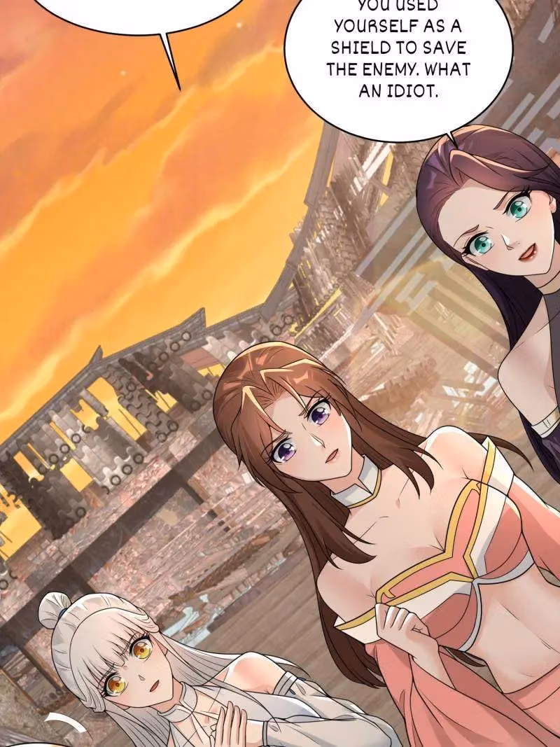 I Become A Villain In My Novel Chapter 583 page 4 - 