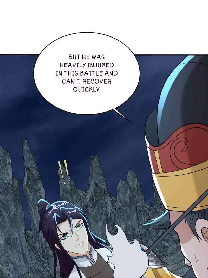 I Become A Villain In My Novel Chapter 583 page 44 - 